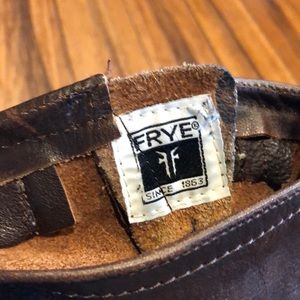 Frye Veronica Slouch Boots size 7